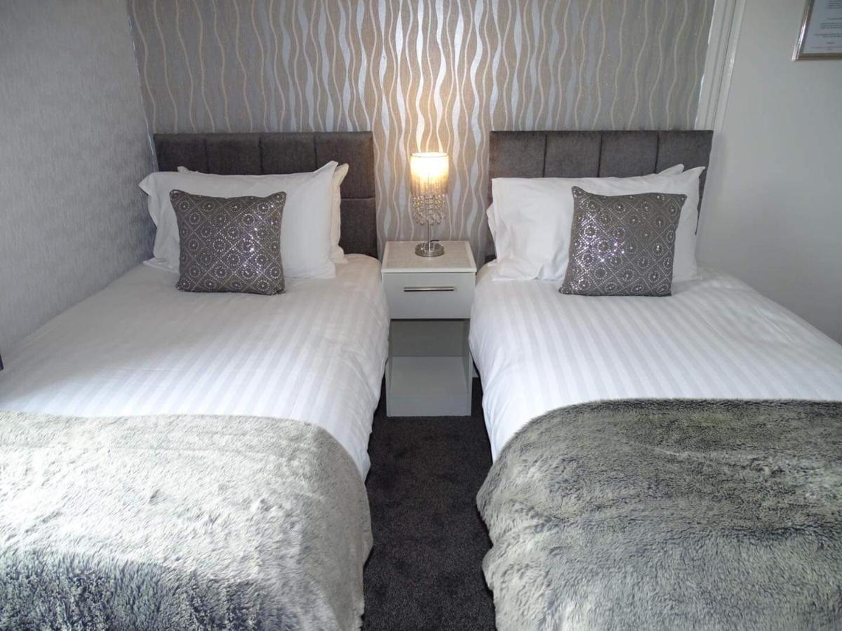 Vallum House Carlisle  Oda fotoğraf