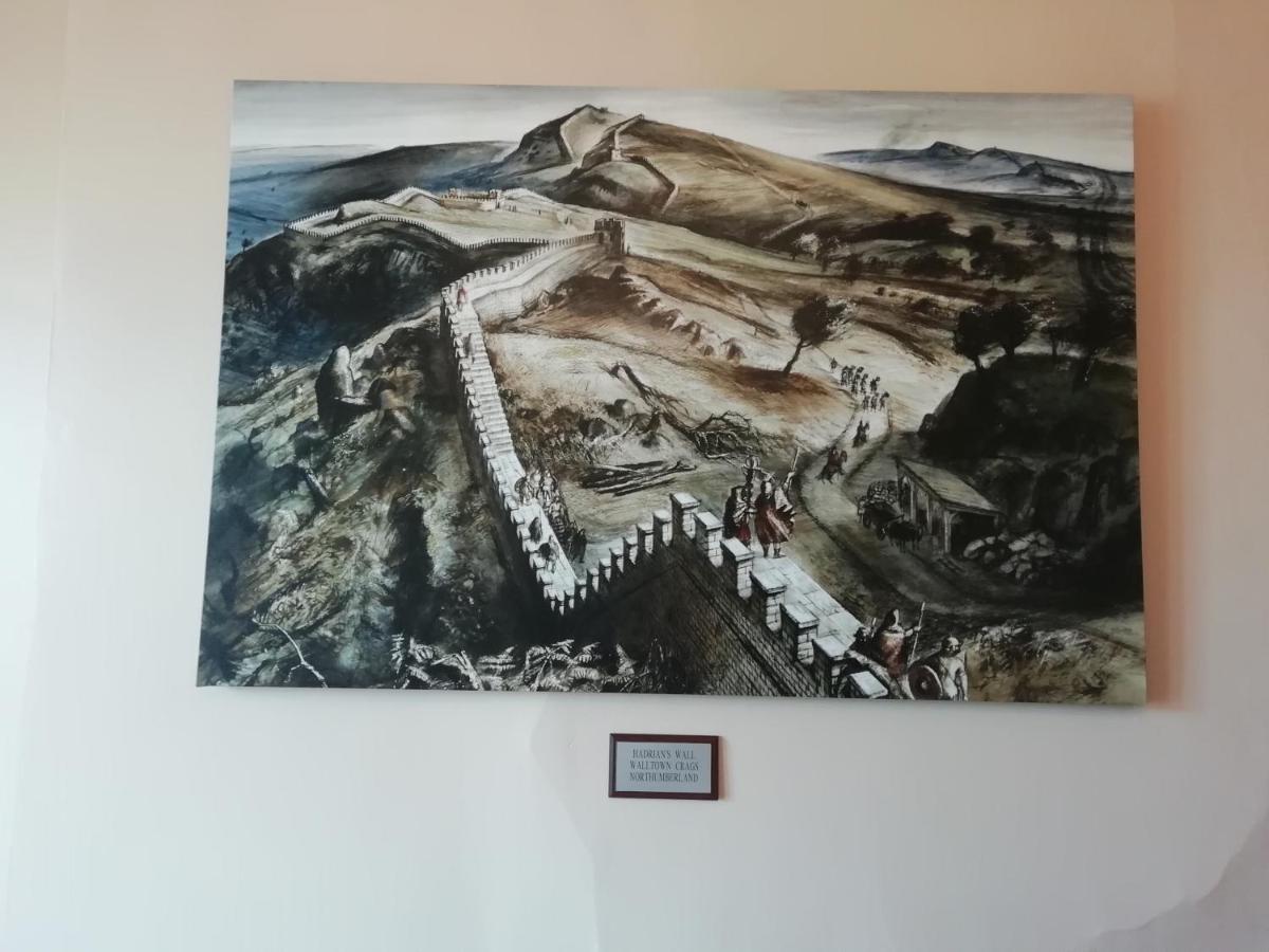 Vallum House Carlisle  Dış mekan fotoğraf