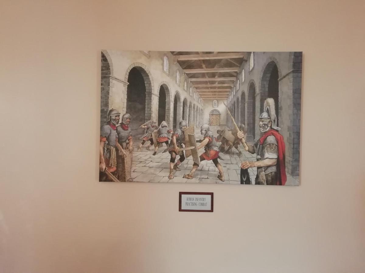 Vallum House Carlisle  Dış mekan fotoğraf
