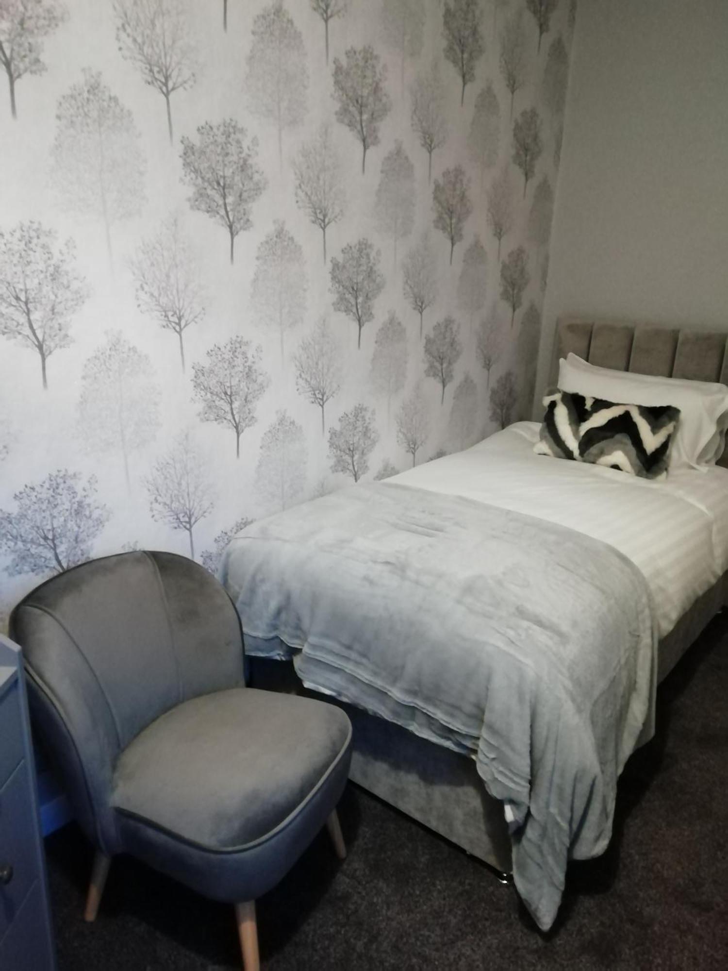 Vallum House Carlisle  Oda fotoğraf